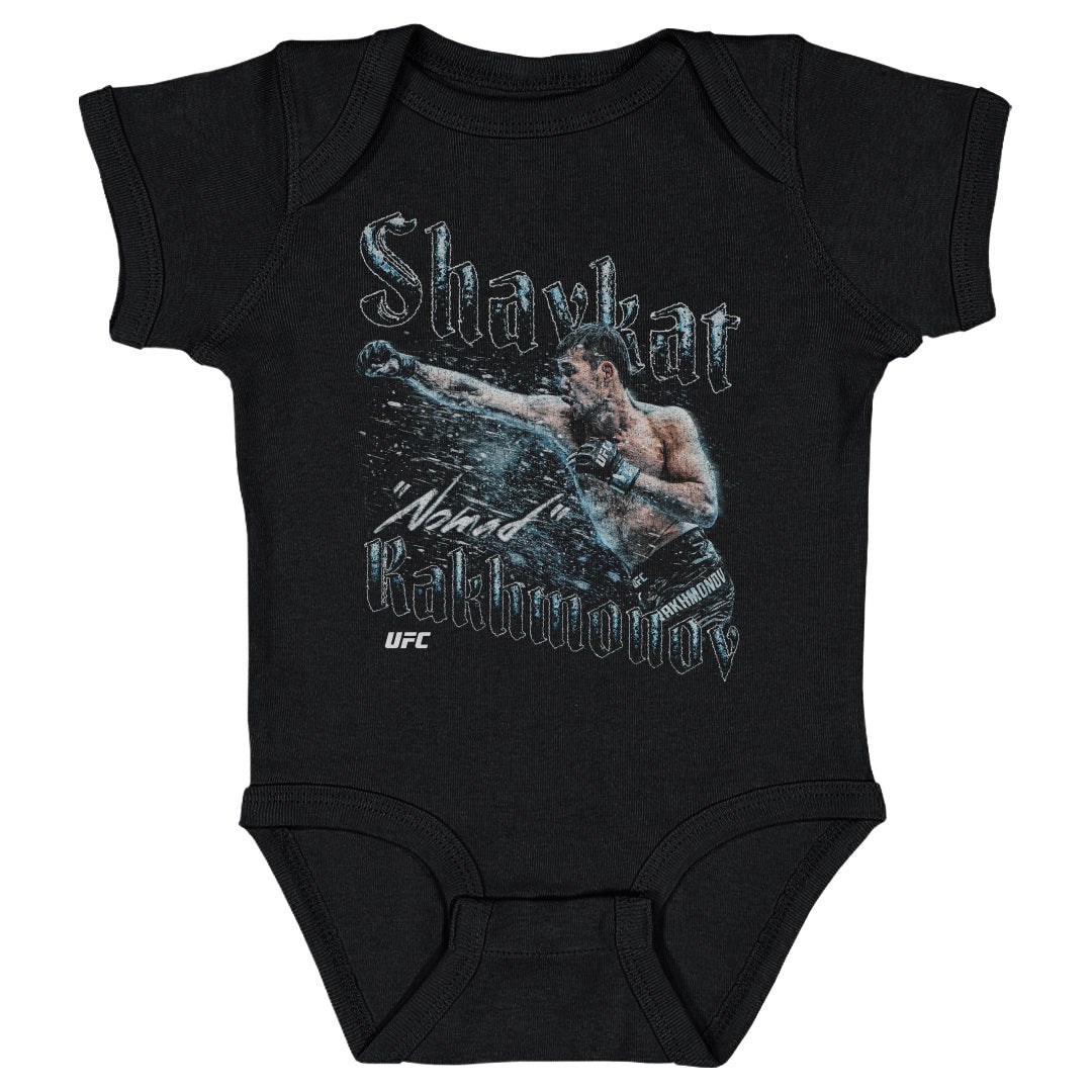 Shavkat Rakhmonov Kids Baby Onesie | 500 LEVEL