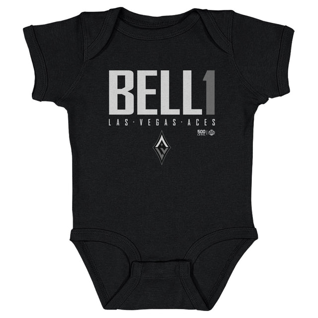 Kierstan Bell Kids Baby Onesie | 500 LEVEL