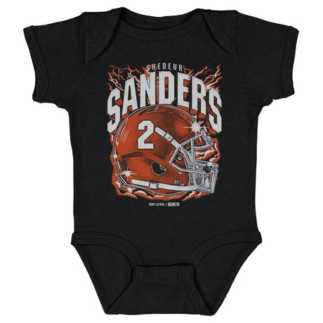 Shedeur Sanders Kids Baby Onesie | 500 LEVEL
