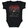 Je'Von Evans Kids Baby Onesie | 500 LEVEL