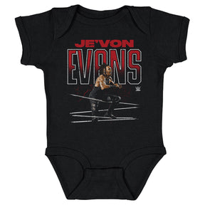 Je'Von Evans Kids Baby Onesie | 500 LEVEL