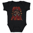 Oba Femi Kids Baby Onesie | 500 LEVEL