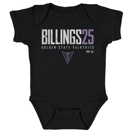 Monique Billings Kids Baby Onesie | 500 LEVEL