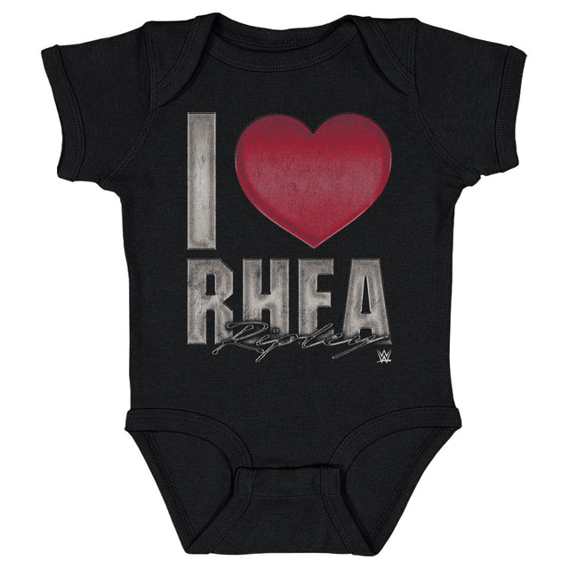 Rhea Ripley Kids Baby Onesie | 500 LEVEL