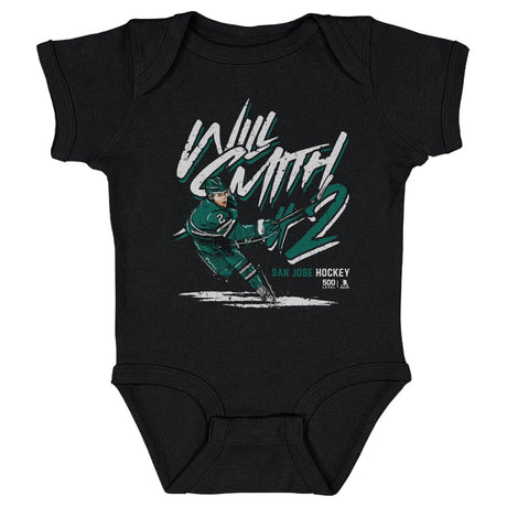 Will Smith Kids Baby Onesie | 500 LEVEL