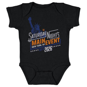 Saturday Night's Main Event Kids Baby Onesie | 500 LEVEL