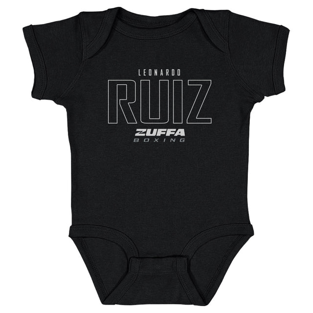 Leonardo Ruiz Kids Baby Onesie | 500 LEVEL