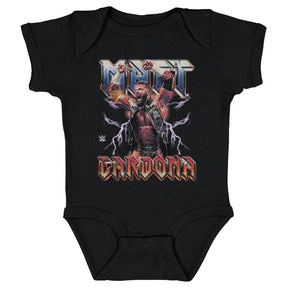 Matt Cardona Kids Baby Onesie | 500 LEVEL
