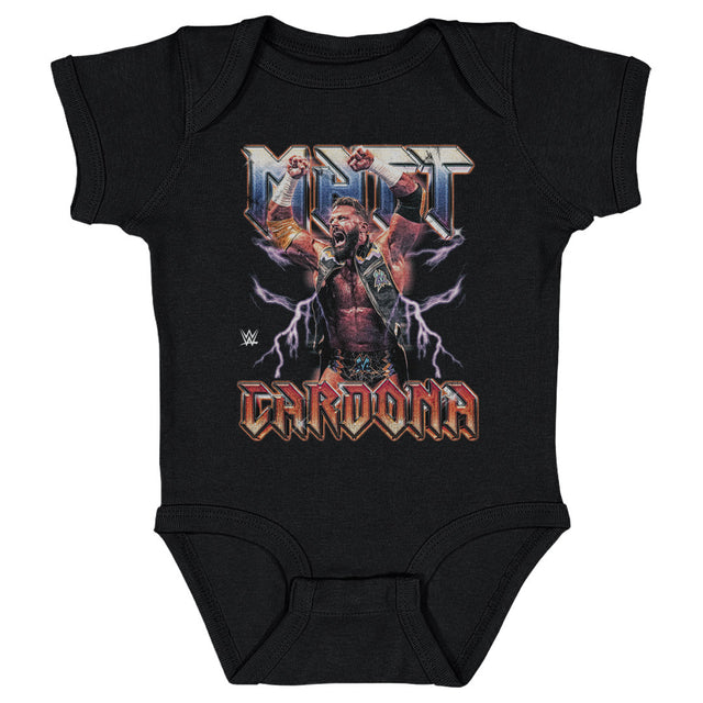 Matt Cardona Kids Baby Onesie | 500 LEVEL