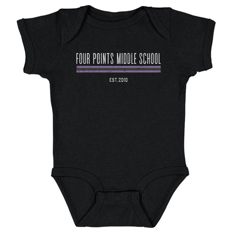 Crown Trio Kids Baby Onesie | 500 LEVEL