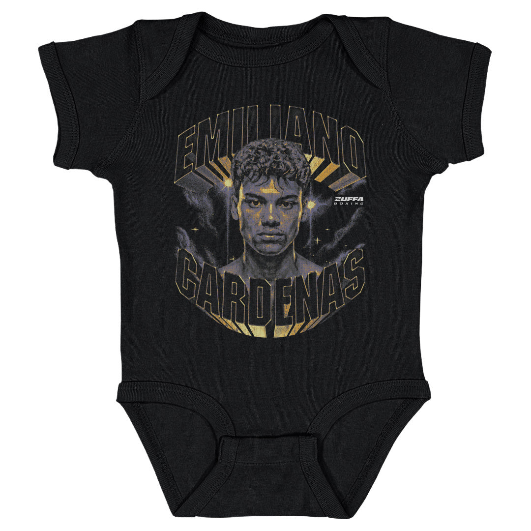 Emiliano Cardenas Kids Baby Onesie | 500 LEVEL