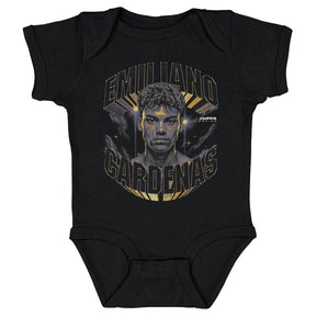 Emiliano Cardenas Kids Baby Onesie | 500 LEVEL