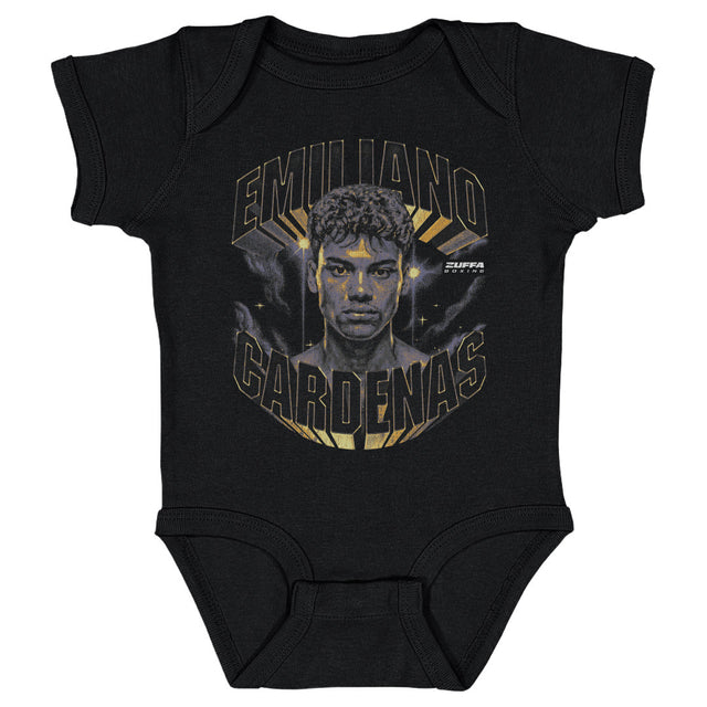 Emiliano Cardenas Kids Baby Onesie | 500 LEVEL