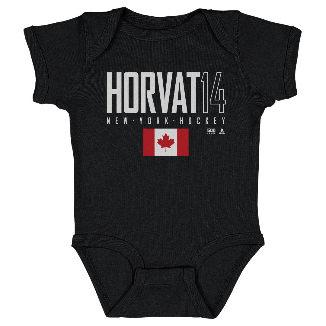 Bo Horvat Kids Baby Onesie | 500 LEVEL