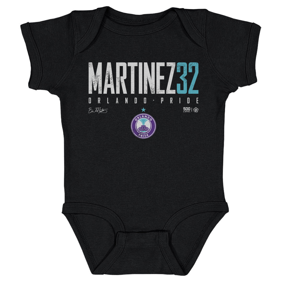 Brianna Martinez Kids Baby Onesie | 500 LEVEL