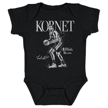 Luke Kornet Kids Baby Onesie | 500 LEVEL