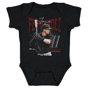 Jose Fernandez Kids Baby Onesie | 500 LEVEL