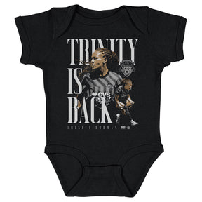 Trinity Rodman Kids Baby Onesie | 500 LEVEL
