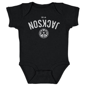 Rickea Jackson Kids Baby Onesie | 500 LEVEL