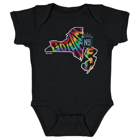 Gotham FC Kids Baby Onesie | 500 LEVEL
