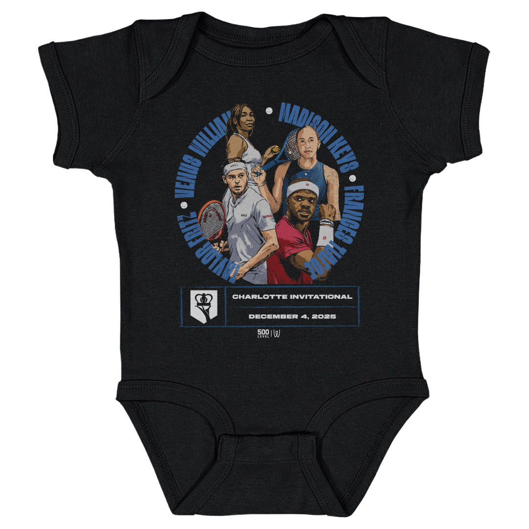 Charlotte Invitational Kids Baby Onesie | 500 LEVEL