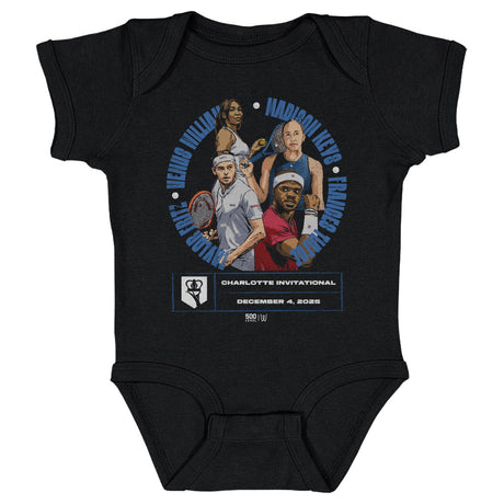 Charlotte Invitational Kids Baby Onesie | 500 LEVEL