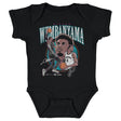 Victor Wembanyama Kids Baby Onesie | 500 LEVEL