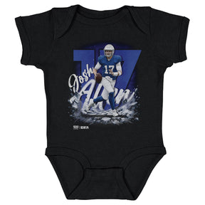 Josh Allen Kids Baby Onesie | 500 LEVEL