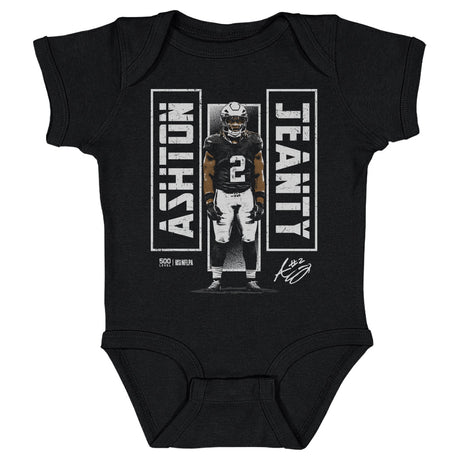Ashton Jeanty Kids Baby Onesie | 500 LEVEL