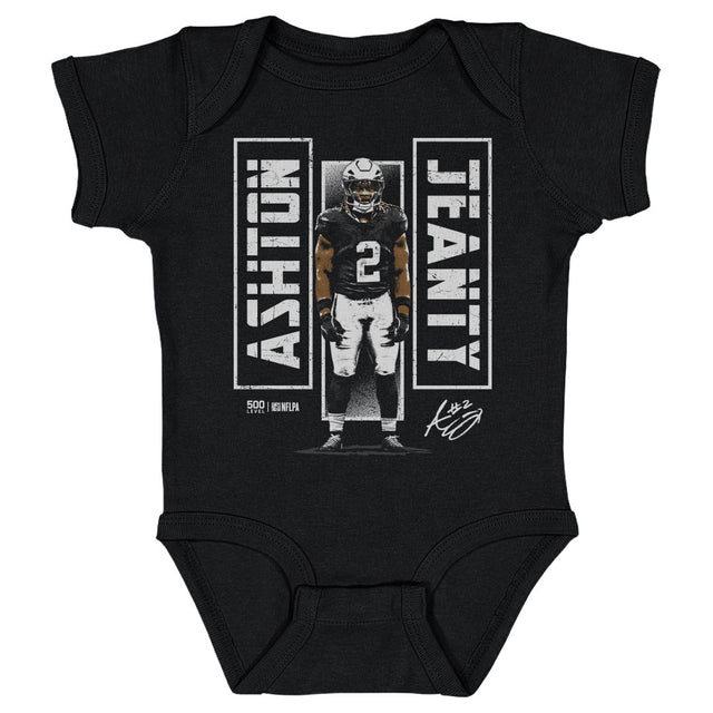 Ashton Jeanty Kids Baby Onesie | 500 LEVEL