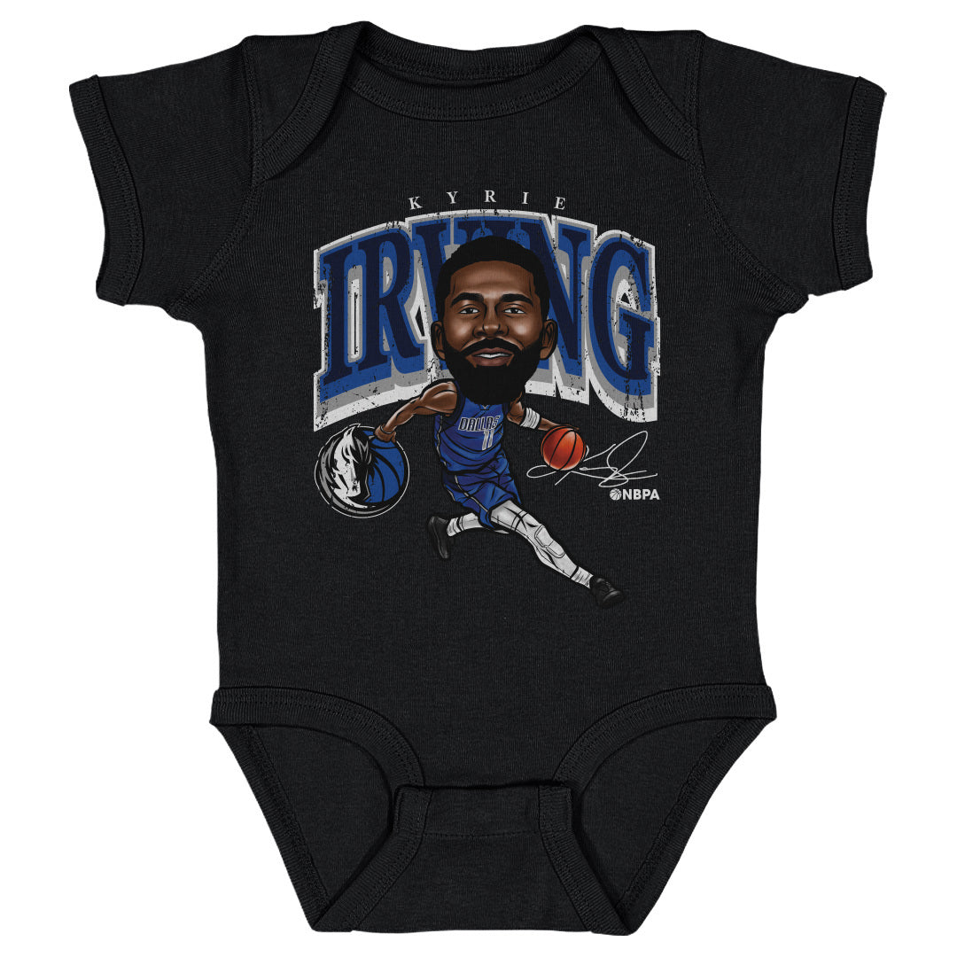 Kyrie Irving Kids Baby Onesie | 500 LEVEL