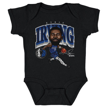 Kyrie Irving Kids Baby Onesie | 500 LEVEL