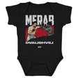 Merab Dvalishvili Kids Baby Onesie | 500 LEVEL