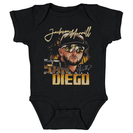 Jackson Merrill Kids Baby Onesie | 500 LEVEL