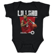 Damian Lillard Kids Baby Onesie | 500 LEVEL
