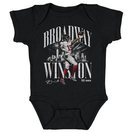 Jameis Winston Kids Baby Onesie | 500 LEVEL