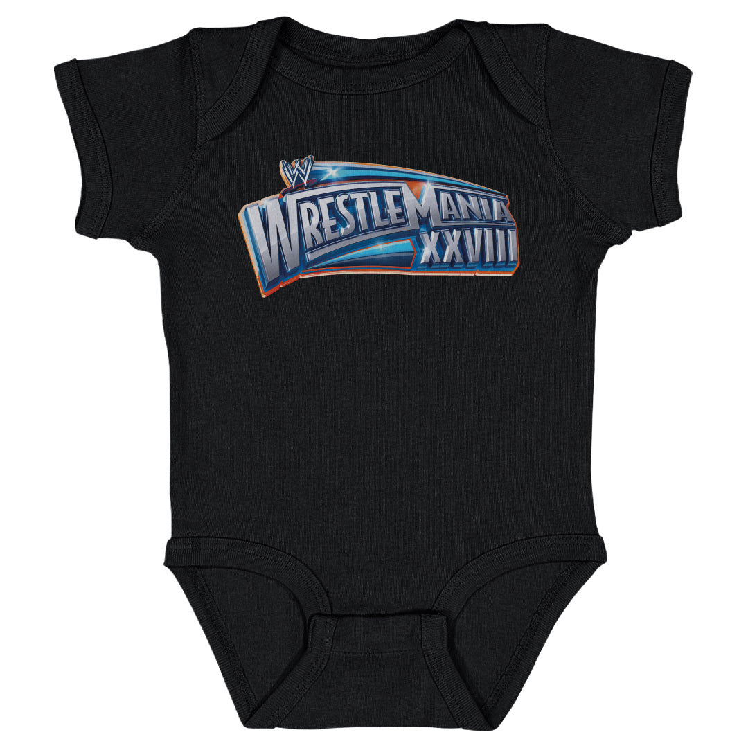 WrestleMania Kids Baby Onesie | 500 LEVEL