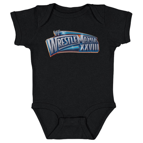 WrestleMania Kids Baby Onesie | 500 LEVEL