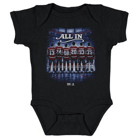 Montreal Hockey Kids Baby Onesie | 500 LEVEL