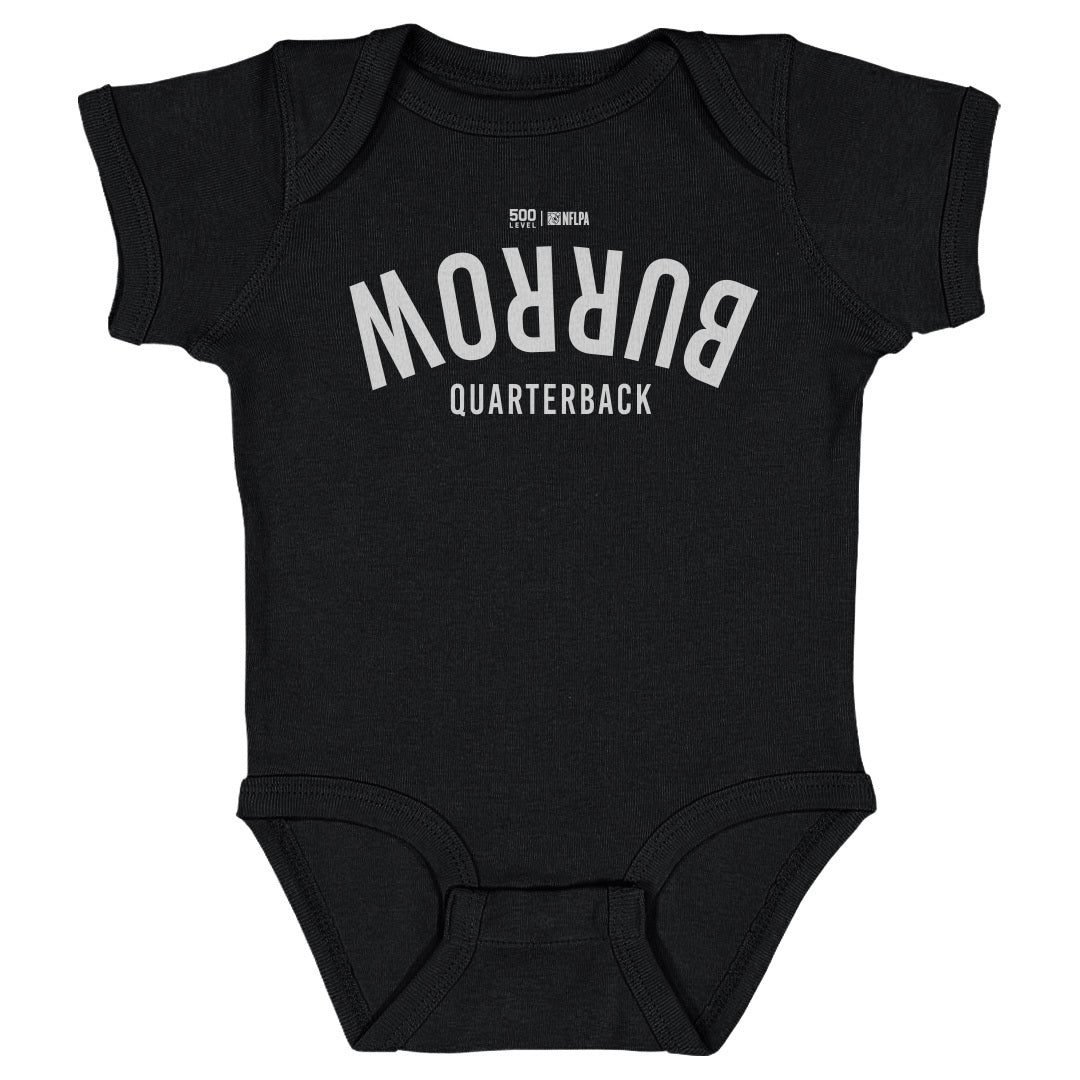 Joe Burrow Kids Baby Onesie | 500 LEVEL