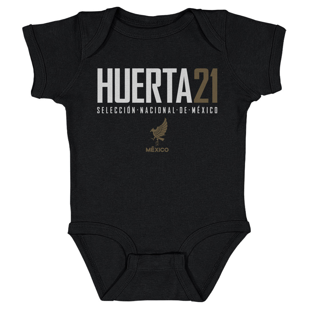 Cesar Huerta Kids Baby Onesie | 500 LEVEL