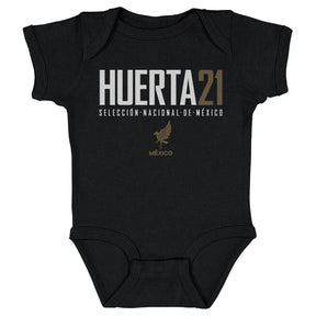 Cesar Huerta Kids Baby Onesie | 500 LEVEL