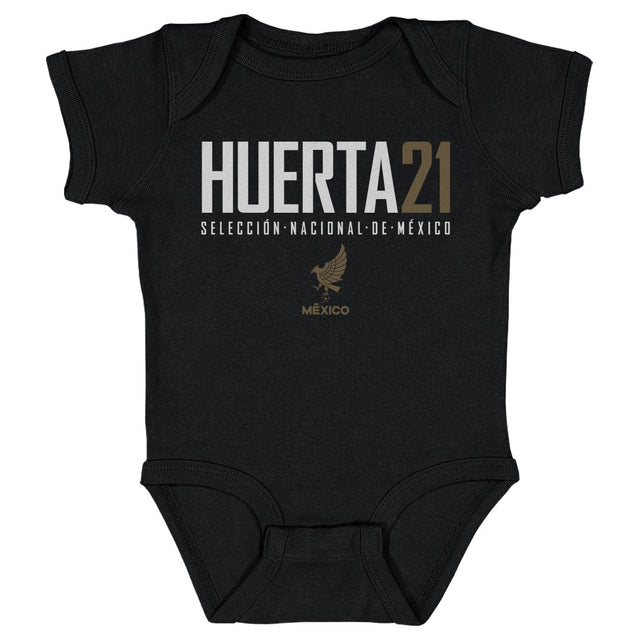 Cesar Huerta Kids Baby Onesie | 500 LEVEL