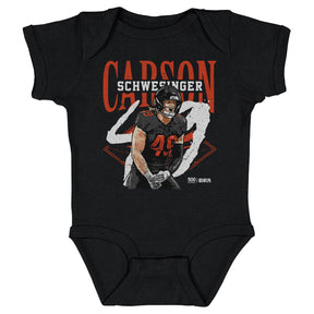 Carson Schwesinger Kids Baby Onesie | 500 LEVEL
