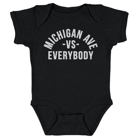 Vs. Everybody Kids Baby Onesie | 500 LEVEL