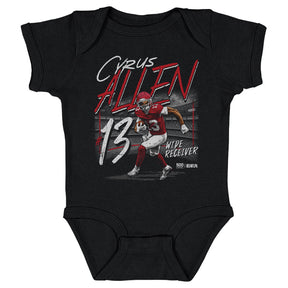 Cyrus Allen Kids Baby Onesie | 500 LEVEL