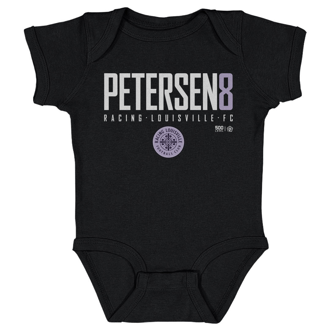 Courtney Petersen Kids Baby Onesie | 500 LEVEL