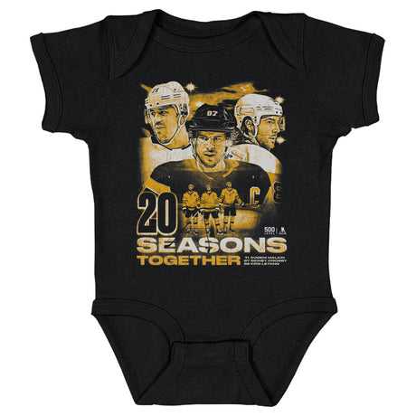 Sidney Crosby Kids Baby Onesie | 500 LEVEL