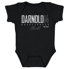 Sam Darnold Kids Baby Onesie | 500 LEVEL