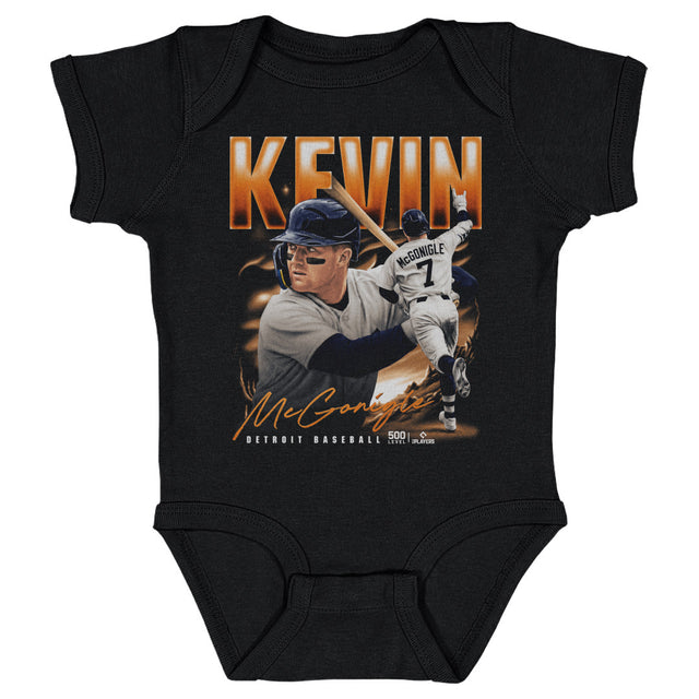 Kevin McGonigle Kids Baby Onesie | 500 LEVEL